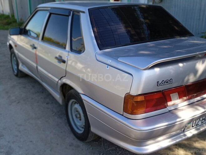 LADA (VAZ) 2115 2008, 6,464 km - 1.6 l - Ağdam