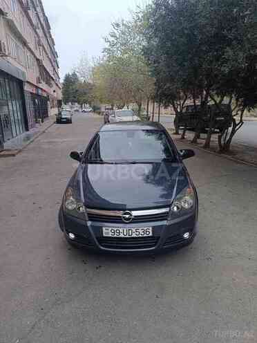 Opel Astra 2006, 205,000 km - 1.3 l - Bakı