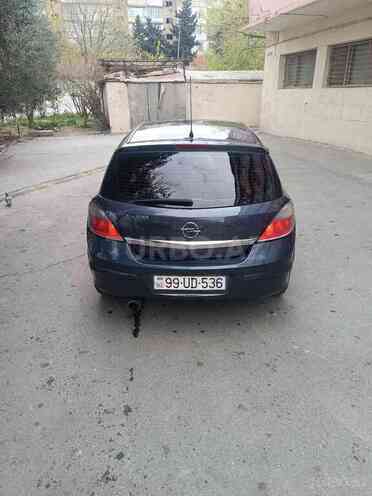 Opel Astra 2006, 205,000 km - 1.3 l - Bakı