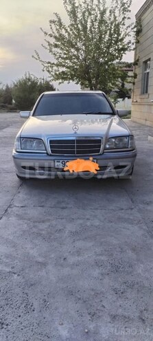 Mercedes C 240 1998, 218,600 km - 2.4 л - Bakı