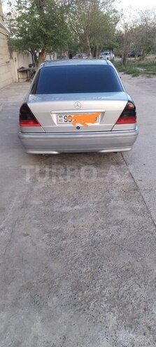 Mercedes C 240 1998, 218,600 km - 2.4 л - Bakı