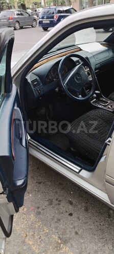 Mercedes C 240 1998, 218,600 km - 2.4 л - Bakı