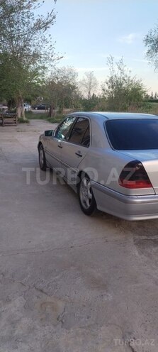 Mercedes C 240 1998, 218,600 km - 2.4 л - Bakı