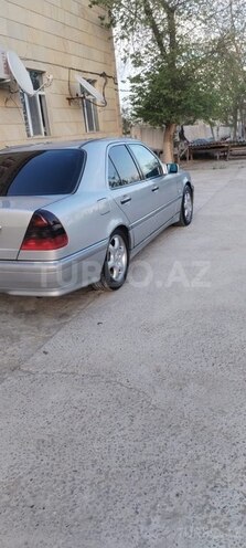 Mercedes C 240 1998, 218,600 km - 2.4 л - Bakı