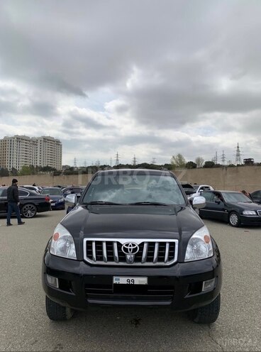 Toyota Prado 2006, 239,000 km - 2.7 л - Bakı