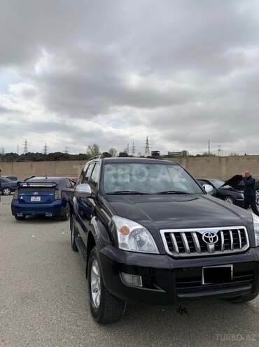Toyota Prado 2006, 239,000 km - 2.7 л - Bakı