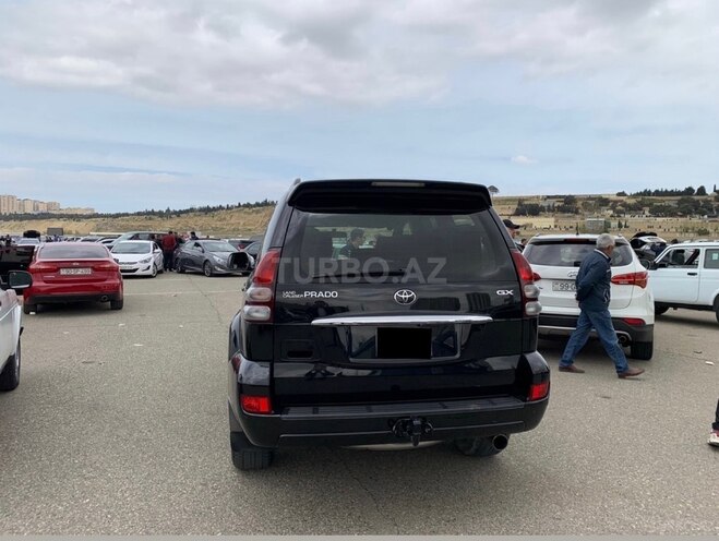Toyota Prado 2006, 239,000 km - 2.7 л - Bakı