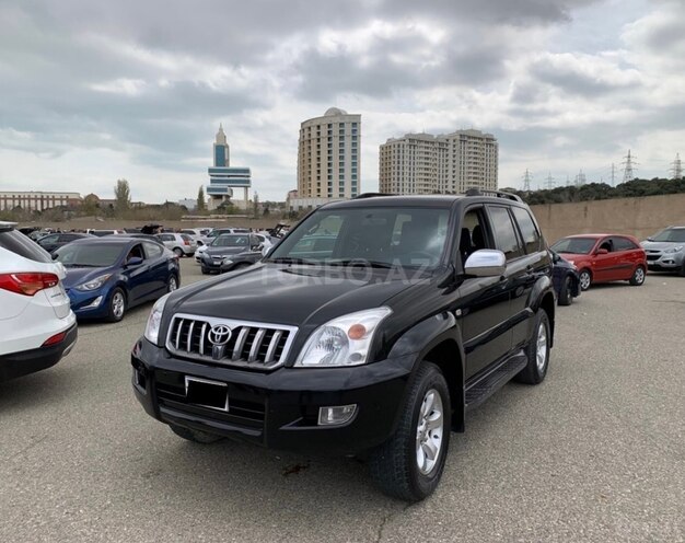 Toyota Prado 2006, 239,000 km - 2.7 л - Bakı