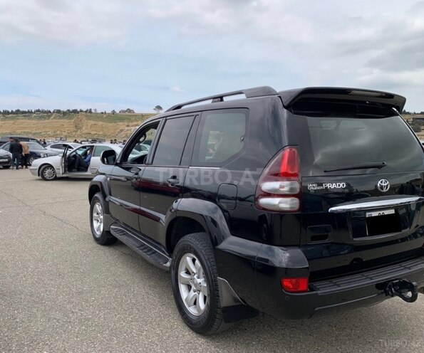 Toyota Prado 2006, 239,000 km - 2.7 л - Bakı