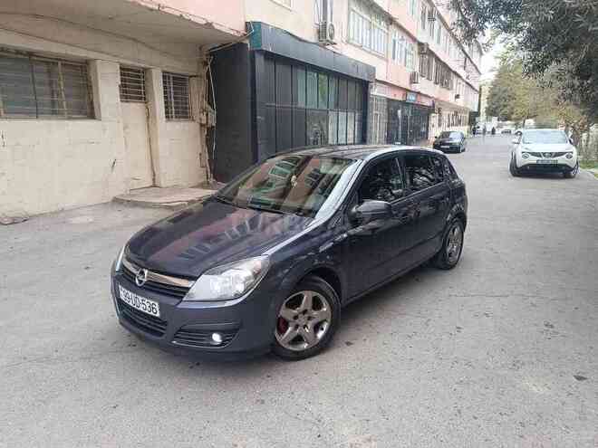 Opel Astra 2006, 205,000 km - 1.3 l - Bakı