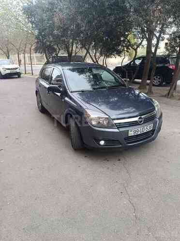 Opel Astra 2006, 205,000 km - 1.3 l - Bakı