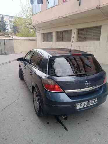 Opel Astra 2006, 205,000 km - 1.3 l - Bakı