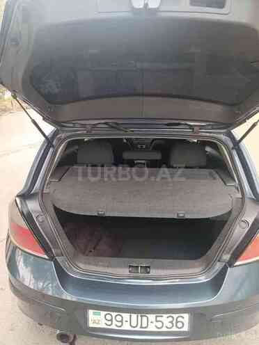 Opel Astra 2006, 205,000 km - 1.3 l - Bakı