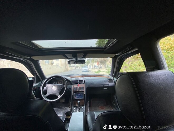 Mercedes C 220 1994, 280,000 km - 2.2 л - Bakı