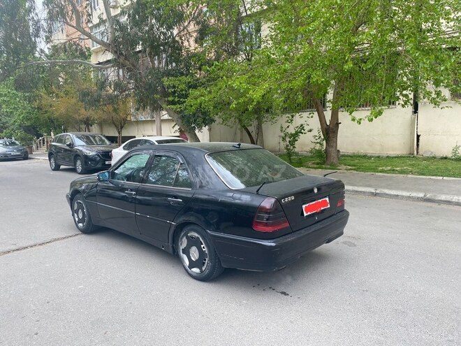 Mercedes C 220 1994, 280,000 km - 2.2 л - Bakı