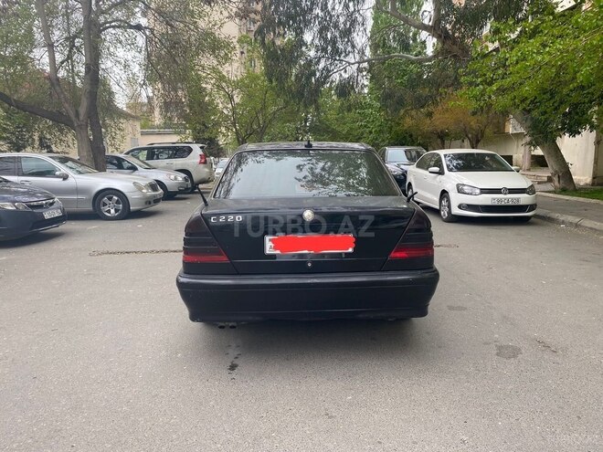 Mercedes C 220 1994, 280,000 km - 2.2 л - Bakı