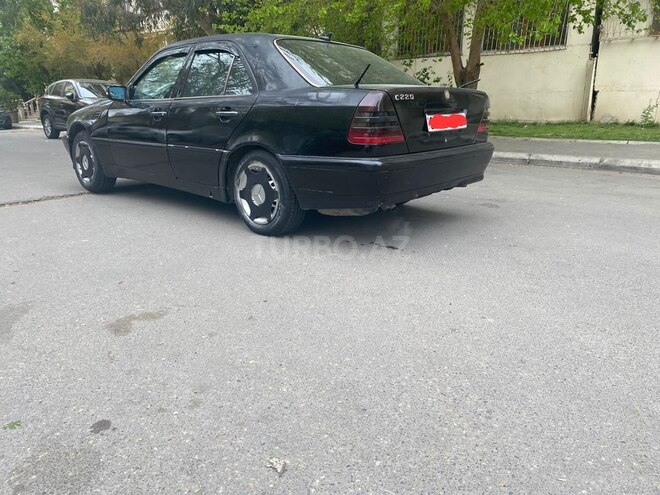 Mercedes C 220 1994, 280,000 km - 2.2 л - Bakı