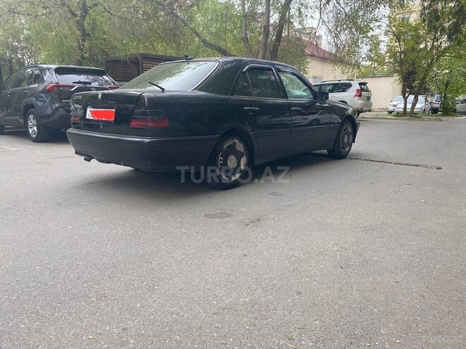 Mercedes C 220 1994, 280,000 km - 2.2 л - Bakı