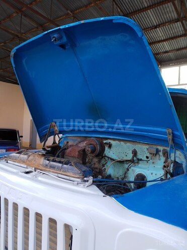 GAZ 53 1990, 568,776 km - 3.2 l - Tovuz