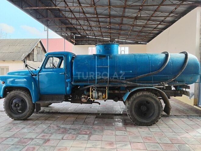 GAZ 53 1990, 568,776 km - 3.2 l - Tovuz