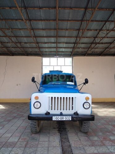 GAZ 53 1990, 568,776 km - 3.2 l - Tovuz