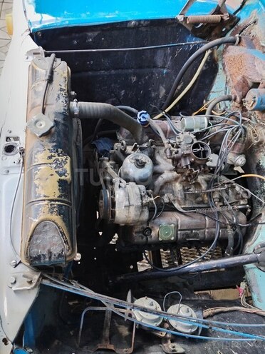 GAZ 53 1990, 568,776 km - 3.2 l - Tovuz