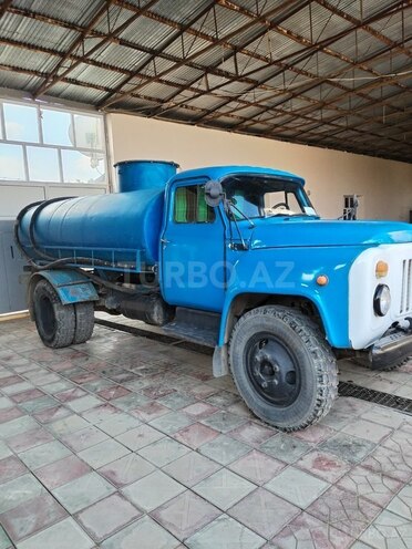 GAZ 53 1990, 568,776 km - 3.2 l - Tovuz