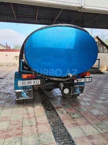 GAZ 53 1990, 568,776 km - 3.2 l - Tovuz