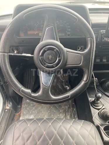 LADA (VAZ) Niva 2010, 123,000 km - 1.7 л - Bakı