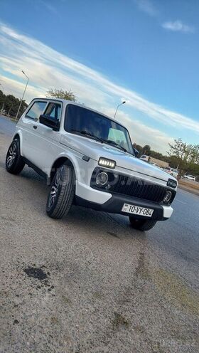 LADA (VAZ) Niva 2010, 123,000 km - 1.7 л - Bakı