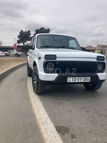 LADA (VAZ) Niva 2010, 123,000 km - 1.7 л - Bakı