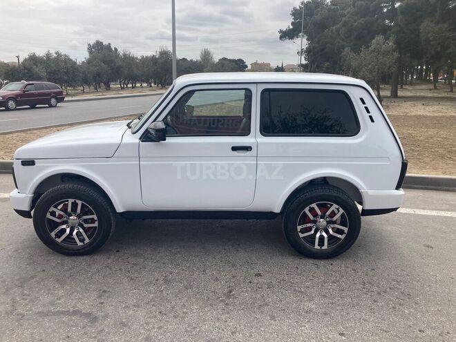 LADA (VAZ) Niva 2010, 123,000 km - 1.7 л - Bakı