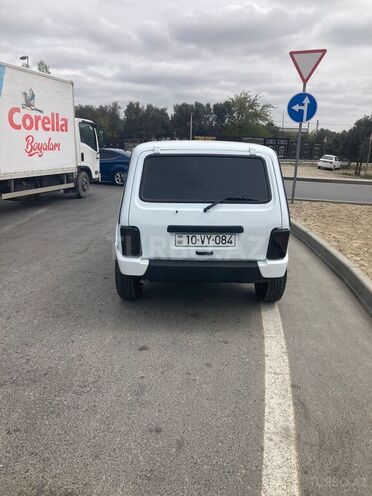 LADA (VAZ) Niva 2010, 123,000 km - 1.7 л - Bakı