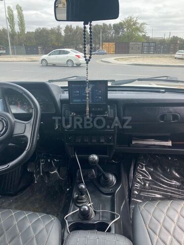 LADA (VAZ) Niva 2010, 123,000 km - 1.7 л - Bakı