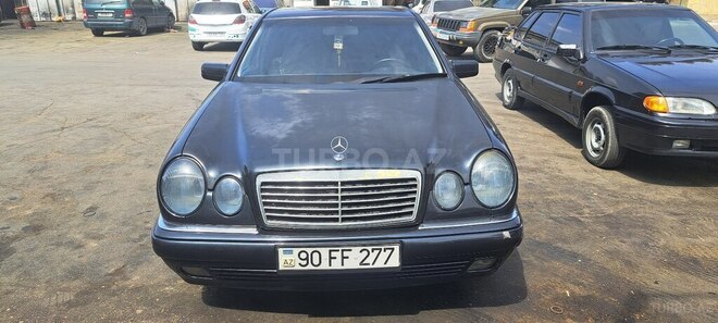 Mercedes E 220 1998, 470,000 km - 2.2 l - Bakı