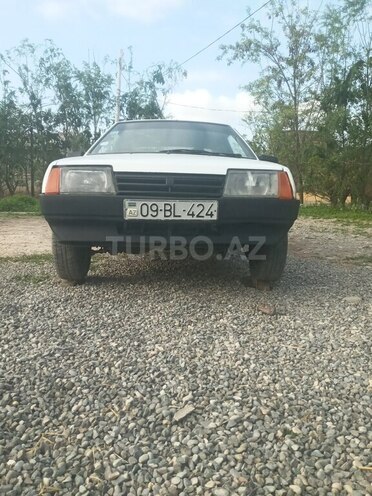 LADA (VAZ) 21099 1996, 453,652 km - 1.5 l - Bərdə