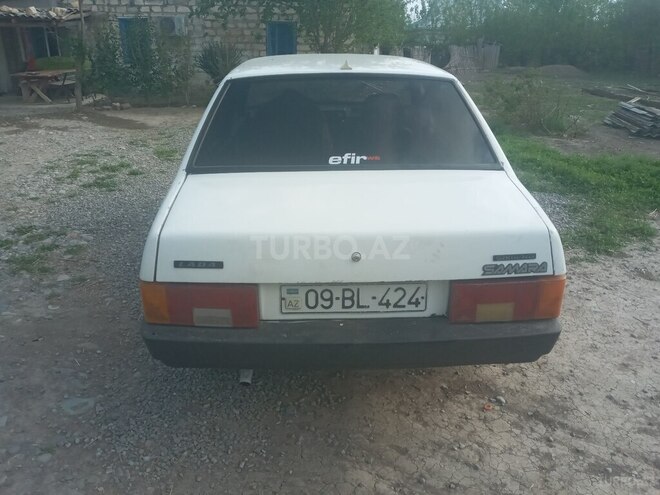 LADA (VAZ) 21099 1996, 453,652 km - 1.5 l - Bərdə