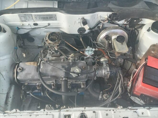 LADA (VAZ) 21099 1996, 453,652 km - 1.5 l - Bərdə