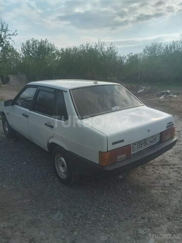 LADA (VAZ) 21099 1996, 453,652 km - 1.5 l - Bərdə