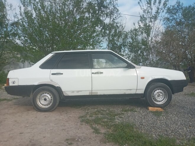 LADA (VAZ) 21099 1996, 453,652 km - 1.5 l - Bərdə