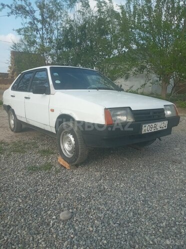 LADA (VAZ) 21099 1996, 453,652 km - 1.5 l - Bərdə