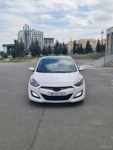 Hyundai i30 2012, 230,000 km - 1.6 l - Bakı