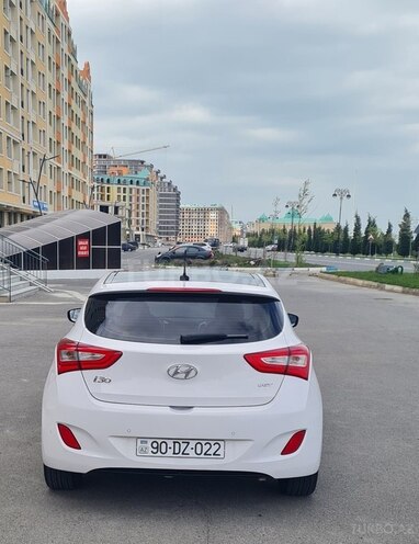 Hyundai i30 2012, 230,000 km - 1.6 l - Bakı