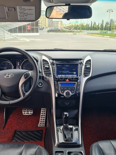 Hyundai i30 2012, 230,000 km - 1.6 l - Bakı