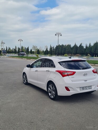 Hyundai i30 2012, 230,000 km - 1.6 l - Bakı