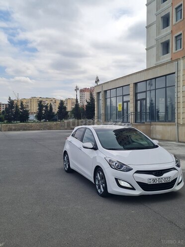 Hyundai i30 2012, 230,000 km - 1.6 l - Bakı