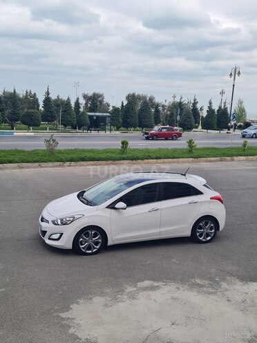 Hyundai i30 2012, 230,000 km - 1.6 l - Bakı