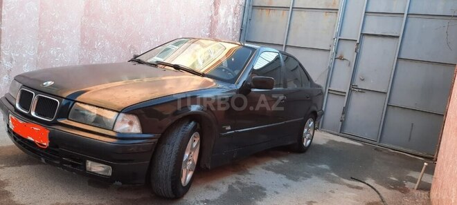 BMW 318 1994, 365,000 km - 1.8 l - Bakı