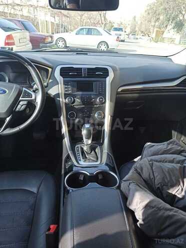 Ford Fusion 2013, 91,000 km - 1.5 л - Bakı