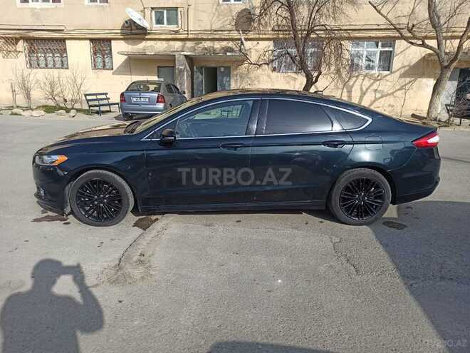 Ford Fusion 2013, 91,000 km - 1.5 л - Bakı